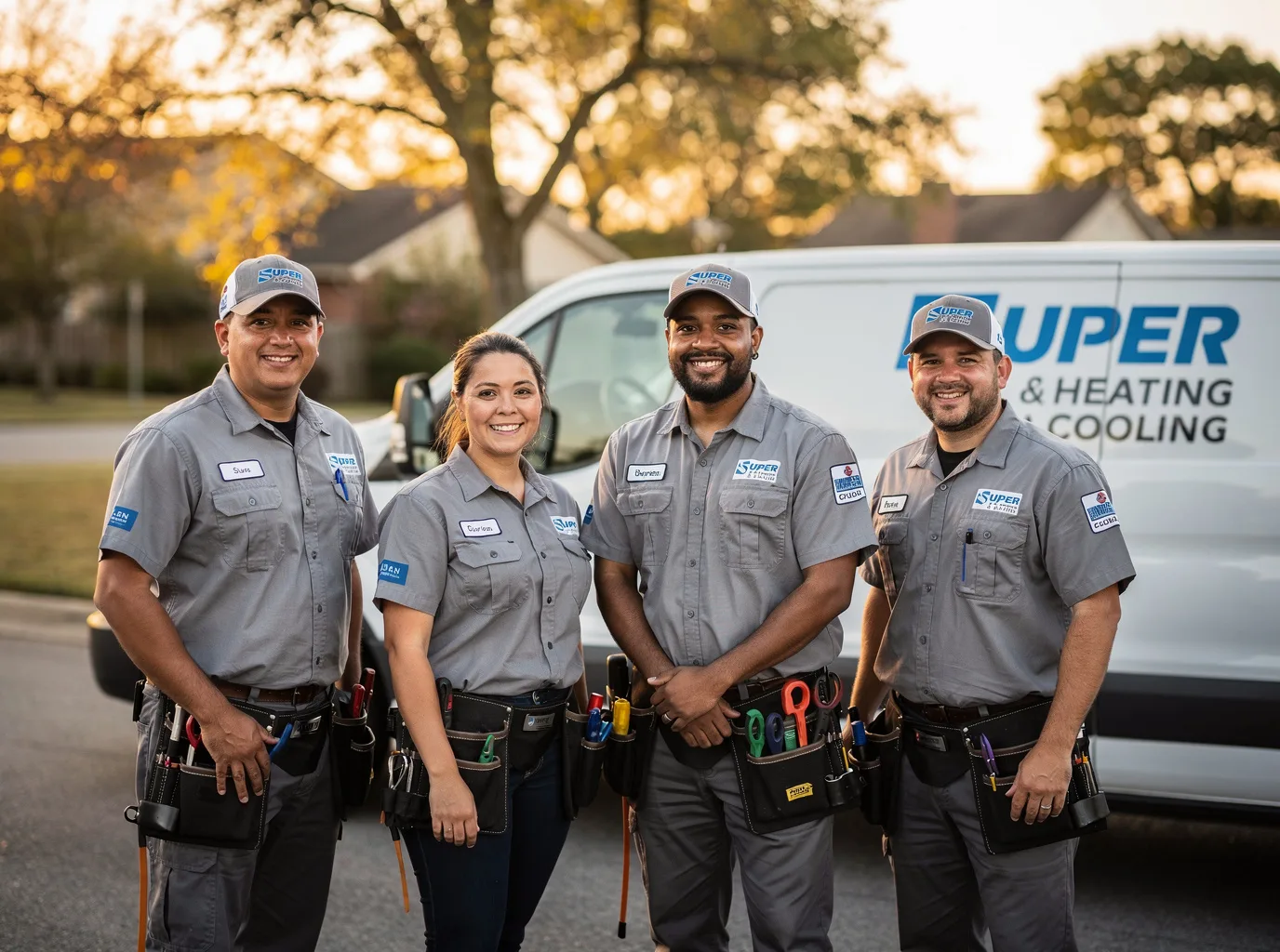 Hvac Repair company in De Tour Village, MI