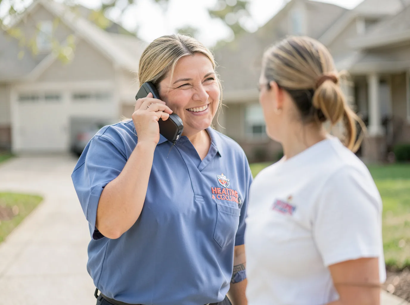 Hvac Repair De Tour Village, MI FAQs
